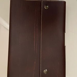 Italian Leather Journal